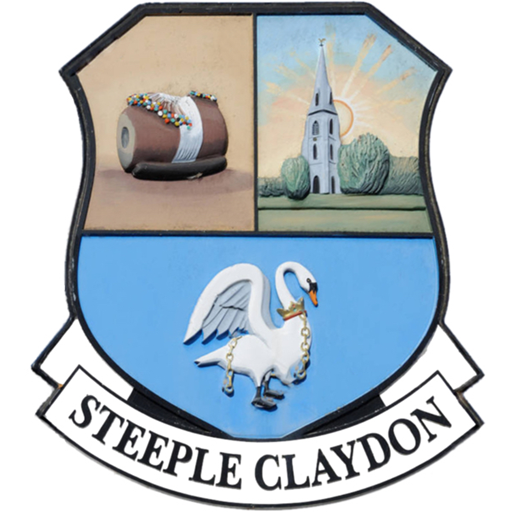 Steeple Claydon Parish Council Logo